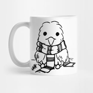 Eagle Mascot Mug